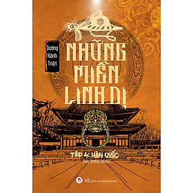 [Download Sách] Những Miền Linh Dị (Tập 4: Hàn Quốc)