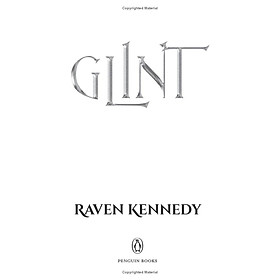 The Plated Prisoner Series Book 2: Glint