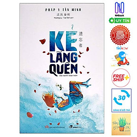 Sách Pháy Y Tần Minh: Kẽ Lãng Quên ( Tặng kèm sổ tay)