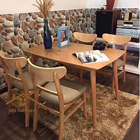 Mua Bộ Bàn Ăn Mango