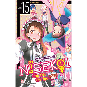 Sách Nisekoi - Cặp Đôi Giả Tạo