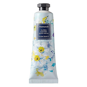 Kem Dưỡng Da Tay Hương Hoa Mamonde Flower Scented Hand Cream 50ml