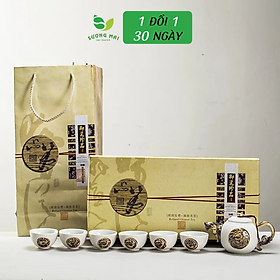 Mua Bộ ấm chén pha trà Tân Sửu 9 món