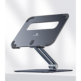 Mua Giá kê đỡ từ nhôm cho iPad  Máy tính bảng  Galaxy Tab P61 dạng đỡ tablet điều chỉnh độ cao lên xuống từ hợp kim nhôm