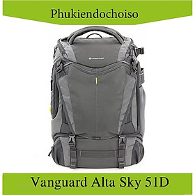 Mua Balo máy ảnh Vanguard Alta Sky 51D