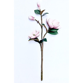 Cành Hoa Ngọc Lan 2B2N Hồng