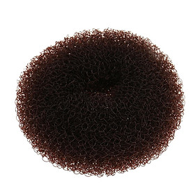 Magic Women Donut Hair Ring Bun Shaper Hairpins Hair Styler Maker Tools Set