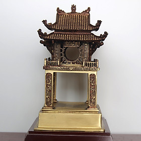 Mua Văn Miếu Quốc Tử giám Bằng Đồng Thau Đúc Thủ Công Cao Cấp