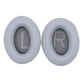 New Replacement EarPads Ear Cushions for Quiet Comfort 35 Headset