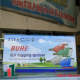 Mua Máy phun cầm tay ULV BURE