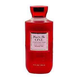 Hình ảnh Sữa Tắm Bath & Body Works You're The One 295ML Hàng Nhập Mỹ