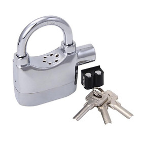 Ổ khóa chống trộm xe máy,Ổ khóa báo động chống trộm CT02 – Âm vang báo động lên tới 110dB
