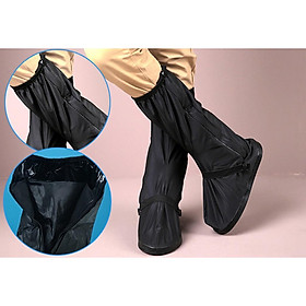 Mua Ủng Bọc Giày Đi Mưa 2 Lớp size 39 - 40