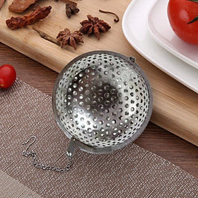 Dụng Cụ Lọc Trà Thả Ấm Inox 304 Hàng Cao Cấp