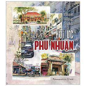 Hồi ức phú nhuận - bìa cứng