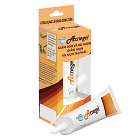 Gel Hỗ Trợ Trị Mụn Kiểm Soát Tiết Dầu Trên Da Beyond Plus Acne (10g)