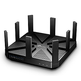 Router Wi-Fi TP-Link Archer C5400 MU-MIMO Gigabit 3 Băng Tần AC5400 - Hàng Chính Hãng