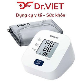 Máy đo huyết áp bắp tay Omron EZ Super Lite HEM-7090 hỗ trợ đo huyết áp và nhịp tim tại nhà nhanh chóng, thuận tiện. Thiết kế nhỏ gọn, dễ sử dụng, phù hợp cho người cao tuổi và người cần theo dõi huyết áp thường xuyên