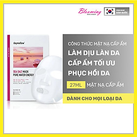 Mặt nạ muối biển Daymellow Seasalt Mask Pure Water Enegry 27ml