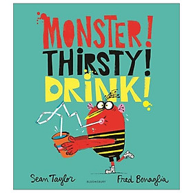 Monster! Thirsty! Drink! - Đang cập nhật
