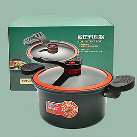 Mua NỒI ÁP SUẤT BÍ NGÔ 8 LÍT - NỒI ÁP SUẤT MINI ĐA NĂNG HÀN QUỐC 24CM ( DUNG TÍCH 3.5L )