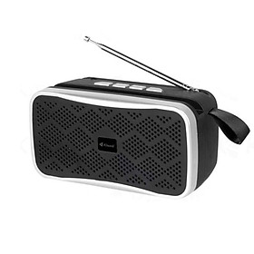 Loa bluetooth Kisonli VS-2 hỗ trợ TWS kết nối cùng lúc 2 loa (màu ngẫu nhiên) HÀNG CHÍNH HÃNG