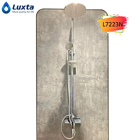 Sen Cây Tắm Đứng Nóng Lạnh Cao Cấp Luxta - Hàng chính hãng Luxta nhiều mẫu, chất liệu đồng thau mạ Crome