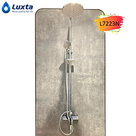 Mua Sen Cây Tắm Đứng Nóng Lạnh Cao Cấp Luxta - Hàng chính hãng Luxta nhiều mẫu  chất liệu đồng thau mạ Crome