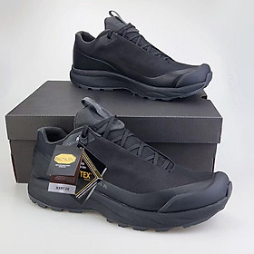 Nam Bird FL GTX thoáng khí chống trơn trượt đi bộ đường dài giày leo núi nam cắm trại ngoài trời chống thấm nước giày đi bộ Climbimg Color: Black Shoe Size: 44.5