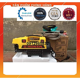 Mua Máy rửa xe HONDA 3500w Lõi đồng 100% tăng bình tại bọt (bảo hành 12 tháng)