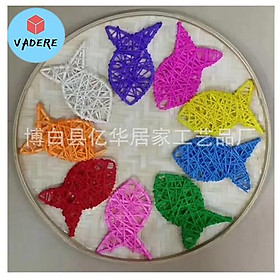 Mua Phụ kiện trang trí chụp ảnh decor phòng làm từ mây