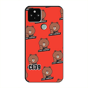 Ốp Lưng Dẻo Dành Cho GOOGLE PIXEL 5