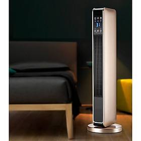 Quạt Sưởi , Máy Sưởi Điện , Thiết Bị Sưởi Ấm Gia Đình Có Điều Khiển Từ Xa