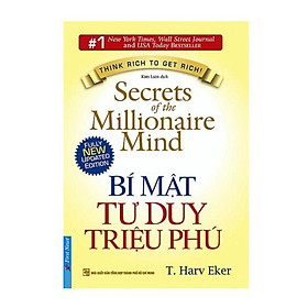 Hình ảnh Bí Mật Tư Duy Triệu Phú (Tái Bản 2019)