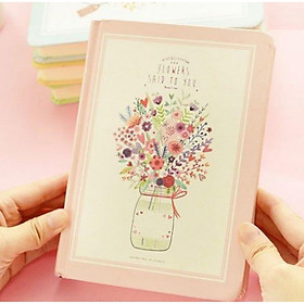 Sổ Flowers Said To You