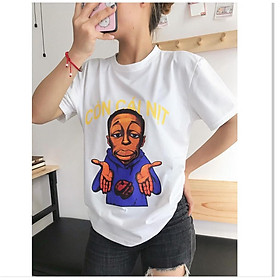 ÁO THUN NAM NỮ CÒN CÁI NỊT HOTTREND NĂM NAY VINA FASHION