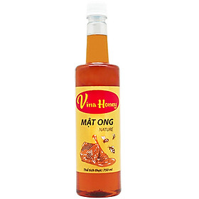 Mật Ong Vina Honey 750 ml