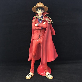  Mô Hình Figure Luffy  One Piece ANIME MANGA