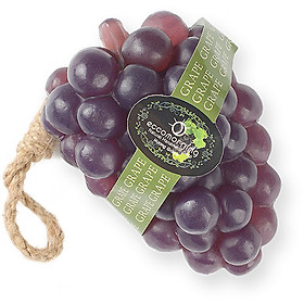 ­Xà Bông Thiên Nhiên Handmade ECCOMORNING Hình Trái Cây