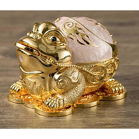 Mua Gạt tàn chú Nghê tặng mở bia