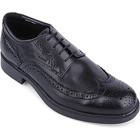 Giày Tây Nam GEOX U DUBLIN B BLACK