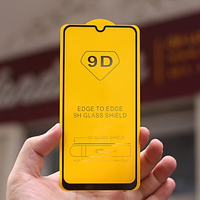 Mua KÍNH CƯỜNG LỰC 9D FULL MÀN HÌNH SAMSUNG A13  A23  A33  A53 A73  A22  A03S  A54 4G  A32 4G 5G  A12 A71 A72 M32 M22 viền đen