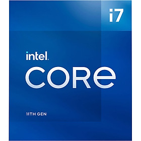 Mua Bộ vi xử lý CPU Intel Core i7 - 11700K thế hệ 11 - Hàng Chính Hãng
