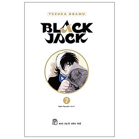 Hình ảnh Black Jack - Tập 7 - Bìa Cứng - Tặng Kèm Bookmark Nhựa