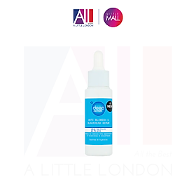 Tinh chất Superdrug Deep Action 2% Salicylic Acid Anti Blemish & Blackhead Serum 30ml