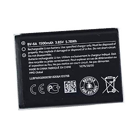 Mua Thay pin dành cho Nokia BV-6A cho Nokia 8110