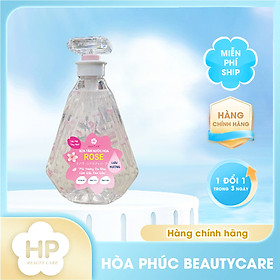 Sữa Tắm Cánh Hoa Tươi Giúp Trắng Mịn Da Hương Hoa Hồng Avatar Rose Shower Gel 800 mL 