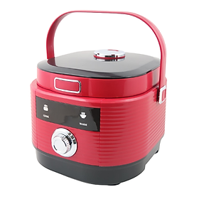 Mua Nồi Cơm Điện Lòng Niêu MM-NC18 (1.8 lít) - Màu Ngẫu Nhiên - Hàng Chính Hãng