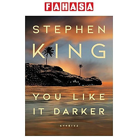 Sách ngoại văn: You Like It Darker - Simon and Schuster