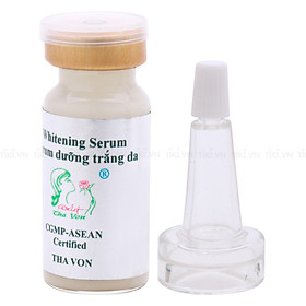 Serum Trắng Da Tha Von - Whitening Serum (10ml)